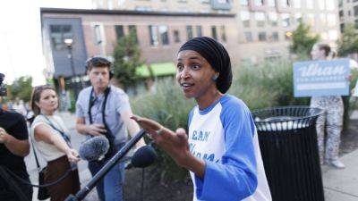 Why AP called Minnesota’s 5th District primary for Rep. Ilhan Omar over Don Samuels