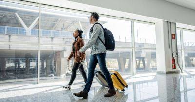 Reminder: You Need To Clean Your Suitcase