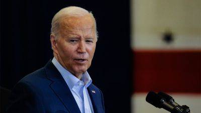 Biden jokes about impending exit from the White House: 'Looking for a job'