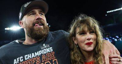 Taylor Swift Apparently Talked Travis Kelce Into Making 1 Big Change To His Appearance