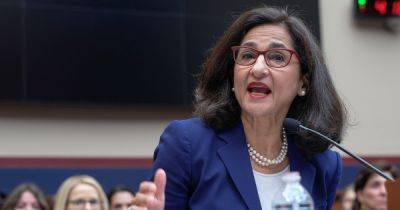 Minouche Shafik - Columbia University President Resigns Following Campus Protests - huffpost.com - city New York - New York - Britain - city Columbia