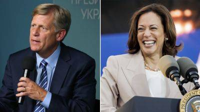 Former Obama official defends Harris not talking to press if it 'helps her win:' 'Tone it down folks'