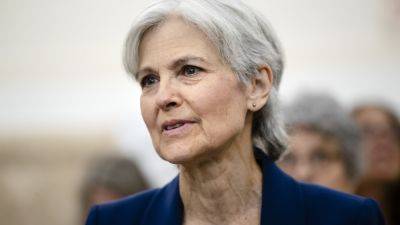 Donald Trump - Robert F.Kennedy-Junior - SCOTT BAUER - Jill Stein - Democrats try to block Green Party from presidential ballot in Wisconsin, citing legal issues - apnews.com - Madison, state Wisconsin - state Wisconsin - county Green