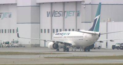 Southern - WestJet warns flight cancellations following Calgary hailstorm will continue - globalnews.ca