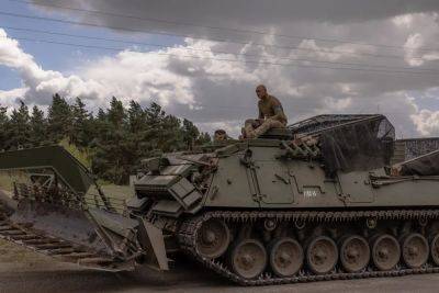 Ukraine-Russia war latest: Putin ‘concerned’ over Kyiv’s advance as 20,000 people ordered to evacuate Kursk