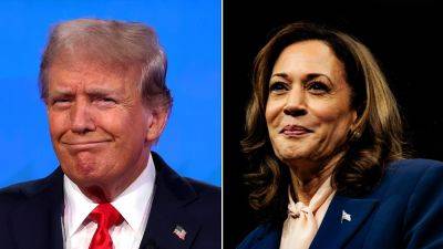 Kamala Harris - Fox - Nate Silver - Yael Halon - Than Trump - Polling guru cautions public against over relying on polls: In last two elections, 'they underestimated Trump' - foxnews.com - Usa - state Pennsylvania - state Nevada - state Arizona - state North Carolina - state Michigan - state Georgia - state Wisconsin - county Harris