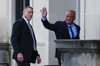 RFK Jr now seeks deal with Harris for administration role in exchange for endorsement – after making same offer to Trump