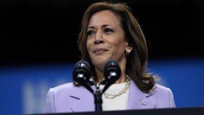 Harris is zeroing in on high food prices as inflation remains a big issue in the presidential race