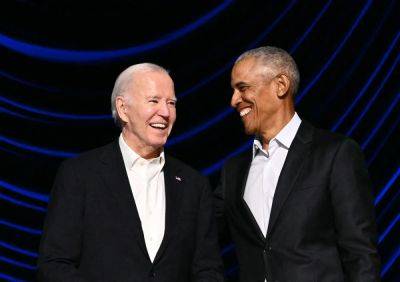 Joe Biden - Donald Trump - Chuck Schumer - Barack Obama - Ariana Baio - Biden to skip Obama’s DNC speech as he ‘harbors resentment’ for being pushed out of 2024 race - independent.co.uk - city Chicago