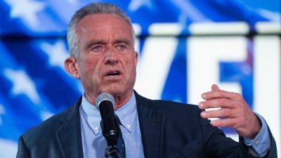 RFK Jr. asked Harris for Cabinet post in exchange for dropping out, endorsing her: report