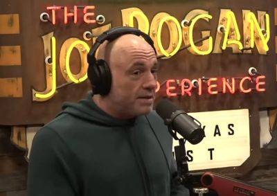 Donald Trump - Kamala Harris - Gustaf Kilander - Joe Rogan - Joe Rogan again dings Trump by saying Harris ‘nailed’ major speech - independent.co.uk - Georgia - city Atlanta