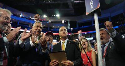 Corey Lewandowski, Trump’s Ex-Campaign Manager, Joins Team