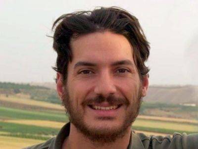 White House calls for release of US journalist Austin Tice held in Syria –after high-profile Russian prisoner swap