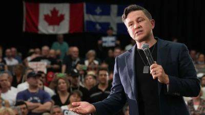 Justin Trudeau - Pierre Poilievre - David Thurton - Bot campaign backing Pierre Poilievre looks the work of an amateur, experts say - cbc.ca - China - Russia - Canada - France