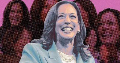 Donald Trump - Kamala Harris - Caroline Bologna - What Does The Way You Laugh Say About You? - huffpost.com - state North Carolina - state Michigan - city Grand Rapids, state Michigan - city Asheville, state North Carolina