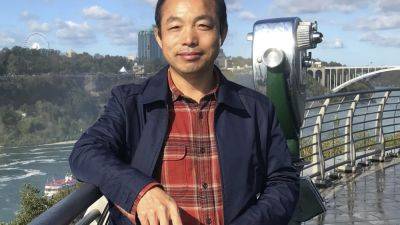 Jailed Chinese activist faces another birthday alone in a cell, his wife says - apnews.com - Usa - China - city Beijing - Washington - city Washington - Taiwan