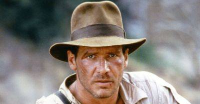 This Iconic 'Indiana Jones' Accessory Just Sold For Six Figures - huffpost.com - state Indiana - city Hollywood - Los Angeles - county Ford - city London - county Harrison