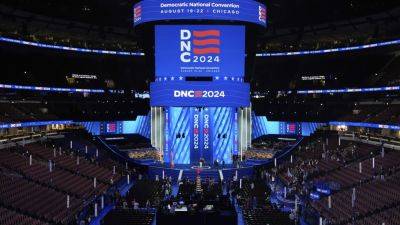 Joe Biden - Donald Trump - Kamala Harris - Jill Biden - MEG KINNARD - What to watch as the Democratic National Convention gets underway in Chicago - apnews.com - city Chicago