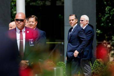 Kevin Morris - David Weiss - Ariana Baio - Everything we know as Hunter Biden returns to a criminal trial - this time for tax evasion - independent.co.uk - China - state California - state Delaware - Romania