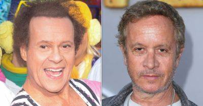 Richard Simmons' Brother And Staff Slam Pauly Shore Over Biopic Plans