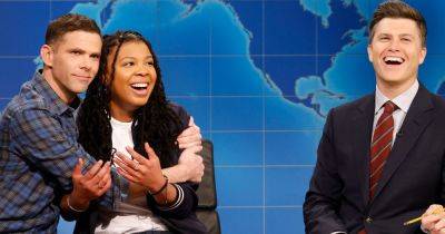 Punkie Johnson Announces Departure From 'Saturday Night Live' After 4 Seasons