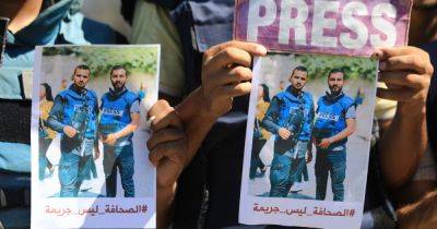 In Gaza - Matt Shuham - Ismail Haniyeh - ‘ELIMINATED’: Israel Brags Of Killing Noted Al Jazeera Journalist In Gaza - huffpost.com - Israel - Iran