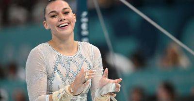 Italian Gymnast's Cheese Sponsorship Is Making Olympics Fans Melt