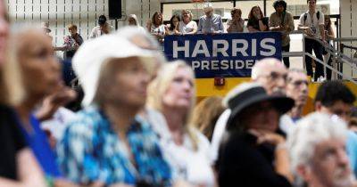 Can Kamala Harris Rebuild the Democratic Coalition?