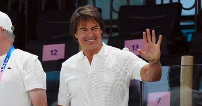 Tom Cruise - Ron Dicker - Paris Olympics - Tom Cruise Stadium Stunt To Play Starring Role At Paris Closing Ceremony: Reports - huffpost.com - France - Los Angeles