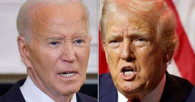 Joe Biden - Donald Trump - Kamala Harris - Dana Bash - Evan Gershkovich - Lee Moran - Joe Biden's Latest Ding Of Donald Trump Was 'Mic-Drop Moment,' Says CNN's Dana Bash - huffpost.com - Usa - Russia