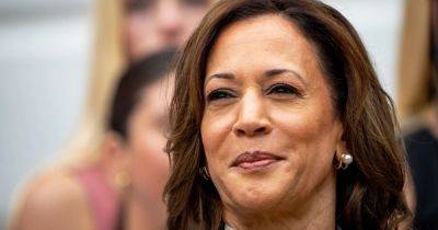 Election 2024 live updates: Harris team says it raised $310M in July, more than double what Trump’s team announced
