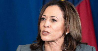Kamala Harris, Who Made History As Vice President, Secures Democratic Presidential Nomination