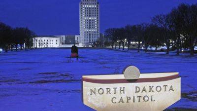 North Dakota voters will decide whether to abolish property taxes - apnews.com - state North Dakota - state Nebraska - state Kansas - city Bismarck