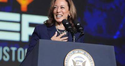 Kamala Harris one step closer to becoming Democrats’ official nominee