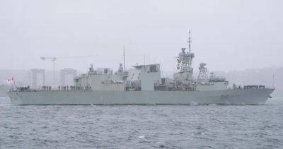 Bill Blair - Why has China lodged a complaint with Canada over a warship? - globalnews.ca - China - Taiwan - Canada - city Ottawa - region Indo-Pacific - county Blair