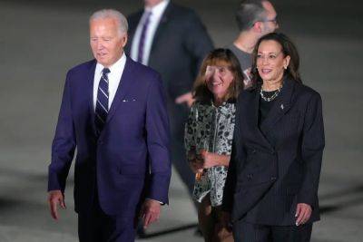 Donald Trump - Kamala Harris - Mitch Macconnell - Brian Schatz - Eric Garcia - Kamala Harris is pivoting to the center while Trump’s new policy ideas confuse Republicans - independent.co.uk - India - state South Dakota - state Hawaii