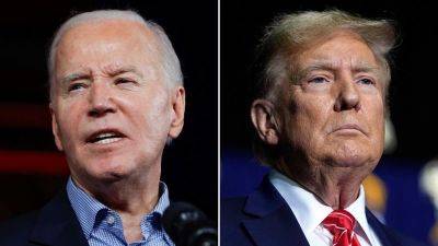 Joe Biden - Donald Trump - Kamala Harris - The 2024 Democratic Party platform features a lot of Joe Biden, and a lot of Donald Trump - edition.cnn.com - state North Carolina - city Chicago