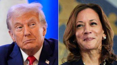 Joe Biden - Donald Trump - Kamala Harris - Steve Contorno - Tulsi Gabbard - Tulsi Gabbard and a seasoned Trump impersonator: How Trump and Harris are preparing for their first head-to-head debate - edition.cnn.com - Usa - Washington - state Hawaii - city Philadelphia