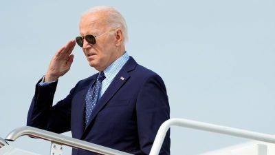 Joe Biden - Donald Trump - Kamala Harris - Biden prepares to open Democratic convention with push to elect Harris - edition.cnn.com - Usa - state Maryland - county White - city Chicago - county Prince George