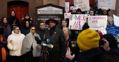 Kamala Harris - Donald J.Trump - Yusef Salaam, of ‘Central Park 5,’ to Speak at Democratic Convention - nytimes.com - Usa - New York - county Park - city Harlem