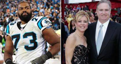 Sarah Do Couto - Michael Oher of ‘The Blind Side’ speaks out for 1st time since suing Tuohys - globalnews.ca - Usa - New York - city Baltimore