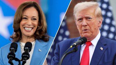 Kamala Harris - Michael Tyler - Bret Baier - Martha Maccallum - Landon Mion - Tim Walz - Fox - Trump says Kamala Harris will not participate in Fox News debate on Sept. 4 - foxnews.com - state Pennsylvania - state Minnesota - state Ohio