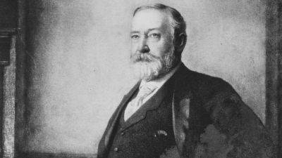 Grover Cleveland - Benjamin Harrison won the White House by receiving the electoral majority, but losing the popular vote - foxnews.com - Usa - state Ohio - state Indiana - county Harrison - city Indianapolis - county Oxford