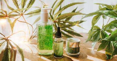 Guest Writer - Jamie Davis Smith - Does CBD-Infused Skin Care Actually Do Anything For Your Skin? - huffpost.com