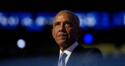 Joe Biden - Donald Trump - Kamala Harris - Barack Obama - Michelle Obama - U.S. election will be a ‘tight race in a closely divided country’: Obama - globalnews.ca - state Pennsylvania - state Michigan - city Chicago - state Wisconsin