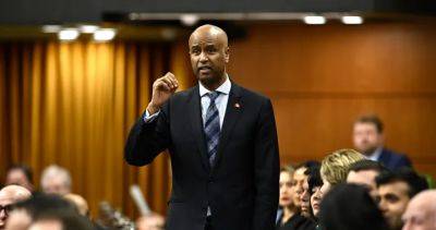 Ahmed Hussen - Canada pledges $5.7M aid for Ukraine as minister visits Kyiv - globalnews.ca - Ukraine - Britain - Russia - Canada - city Ottawa