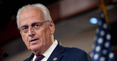 Bill Pascrell Jr., 14-Term House Democrat From N.J., Dies at 87 - nytimes.com - state California - state New Jersey - Italy - county Hudson - county Essex