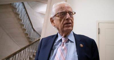 Donald Trump - Graeme Demianyk - New Jersey - New Jersey Congressman Bill Pascrell Dies At Age 87 - huffpost.com - Usa - state New Jersey