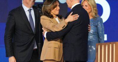 Joe Biden - Kamala Harris - Donald J.Trump - Mr Biden - Biden’s Exit Transformed Democratic Fund-Raising - nytimes.com - Usa