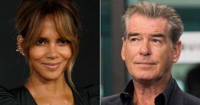 Marco Margaritoff - Halle Berry - James Bond - Halle Berry Says Pierce Brosnan 'Restored My Faith In Men' - huffpost.com - county Johnson - North Korea